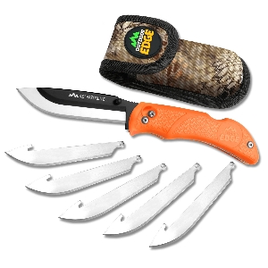 AKAH Knives for hunting and outdoor use von AKAH OUTDOOR EDGE Razor Lite 73150100