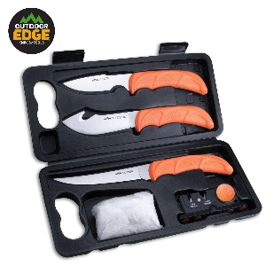 AKAH Knives for hunting and outdoor use von AKAH OUTDOOR EDGE Wild-Lite 73158000