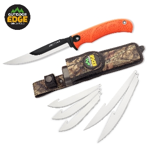 AKAH Knives for hunting and outdoor use von AKAH OUTDOOR EDGE Razor Max Messer 73166100