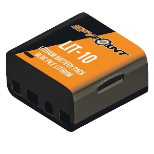 AKAH Trail cameras for hunting grounds and nature von AKAH SPYPOINT Lithium Akku für Wildkameras 74059100