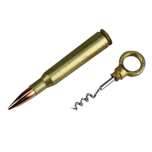 This + That for district alarm von AKAH Corkscrew cartridge cal .50 77911000