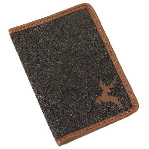 Special gifts for hunters von AKAH AKAH Hunting license case Loden brown 78565000