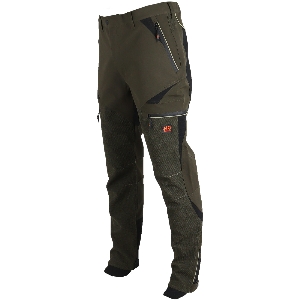 HOUSE OF HUNTING MARCO softshell trousers