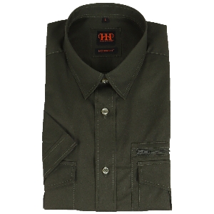 HOUSE OF HUNTING hunting shirt short sleeve MIAN