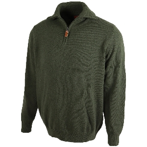 Sweaters and Cardigans von AKAH HOUSE OF HUNTING Troyer 84721010