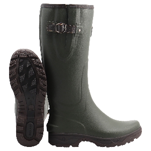 AKAH Rubber boots for hunting grounds and outdoor use von AKAH ROUCHETTE Gummistiefel VENEUR Lady 86201036