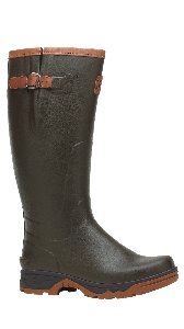 AKAH Rubber boots for hunting grounds and outdoor use von AKAH ROUCHETTE Gummistiefel GRAND VENEUR 86204046