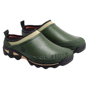 AKAH Rubber boots for hunting grounds and outdoor use von AKAH ROUCHETTE CLEAN LAND Clog Men 86211047
