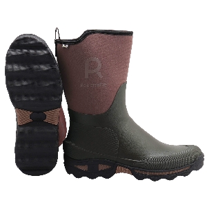 AKAH Rubber boots for hunting grounds and outdoor use von AKAH ROUCHETTE Gummistiefel CLEAN GARDEN Boot 86215047