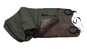 Winter hide equipment for hunters von AKAH HOUSE OF HUNTING Ansitzsack Loden 87113000