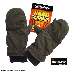 Accessories for hunting and outdoor use von AKAH Special warm mittens 87540003
