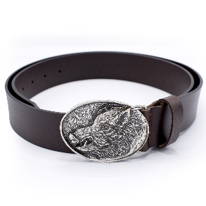 Accessories for hunting and outdoor use von AKAH Hunting belt boar 87651001