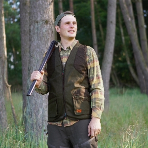 Vests and shooting vests von AKAH HOUSE OF HUNTING shooting vest Alabama 89030006