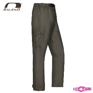 BALENO pull-on rain trousers Cartouche