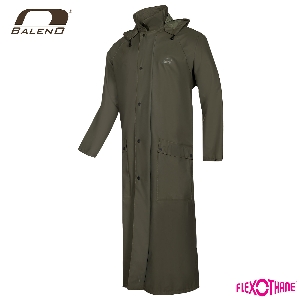 BALENO raincoat Helsinki khaki