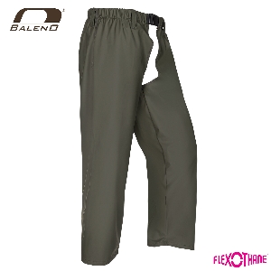 BALENO leg warmers Forest khaki