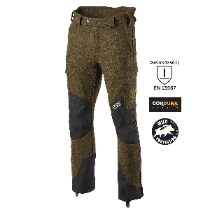 PSS X-treme Protect sow protection trousers Loden green