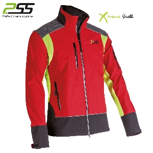 Softshell jackets for hunting and outdoor use von AKAH PSS X-treme Shell softshell jacket 89961009