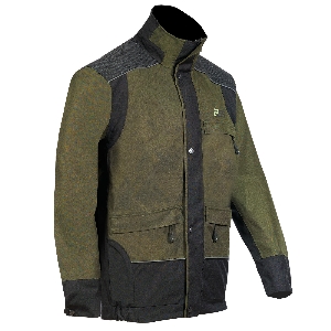 PSS X-treme Rain rain jacket green/black