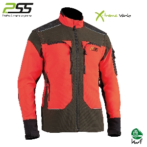 PSS X-treme Vario jacket