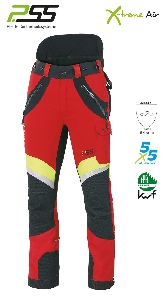 PSS X-treme Air cut protection trousers
