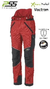 PSS X-treme Protect sow protection trousers red