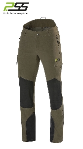 Pants for hunting and game management von AKAH PSS X-treme stretch outdoor pants 89985056