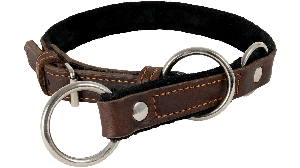 AKAH strangler with oilskin boundary