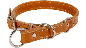 AKAH choke with flag leather boundary