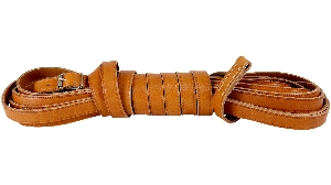 AKAH welding line made of flag leather 10 m long