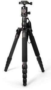 Binoculars for Hunting Grounds and Nature von AKAH GPO Carbon Fiber Stativ 50990000