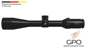 Rifle scopes for hunting and sport von AKAH GPO SPECTRA™ 4x 4-16x50i Zielfernrohr 51008115