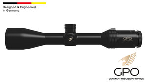 Optics for Hunting and Hunting Grounds von AKAH GPO SPECTRA™ 6X 2-12X50i Zielfernrohr 51025115