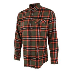 Shirts and T-shirts for outdoors von AKAH HOUSE OF HUNTING Jagdhemd FUCHS 84726011