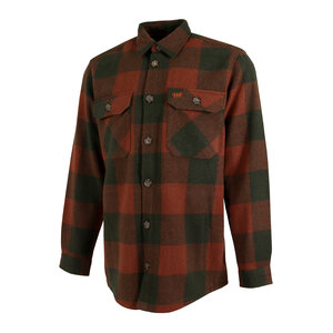 Shirts and T-shirts for outdoors von AKAH HOUSE OF HUNTING Jagdliches Overshirt AUTUMN 84727010