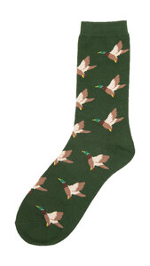 Stockings and socks for outdoors von AKAH HOUSE OF HUNTING Designsocke Ente 85304001