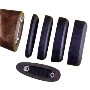 WEGU Universal interchangeable butt plate 38 mm