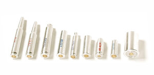 Buffer cartridges for rifles