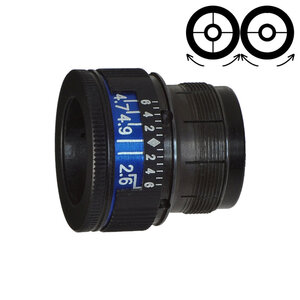 CENTRA Iris-Ringkorn Vario Swing M18