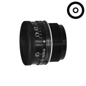 CENTRA Iris-Glasringkorn M22