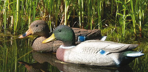 Decoys for hunting von AKAH Decoy drake 71641000