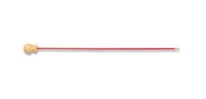 Steel cleaning rod