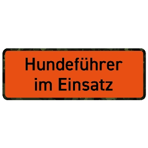 Miscellaneous for Hunting and Outdoor von AKAH Magnetic sign 74029000