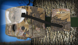 AKAH Trail cameras for hunting grounds and nature von AKAH SPYPOINT Kabelloser Zusatzblitz 74071000