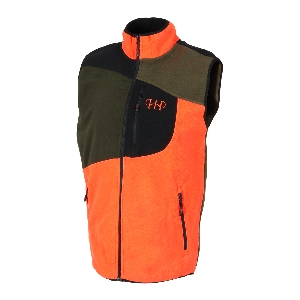 HOUSE OF HUNTING VELLO fleece vest