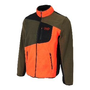 HOUSE OF HUNTING VELLO fleece jacket