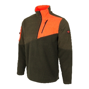 HOUSE OF HUNTING VELLO fleece shirt