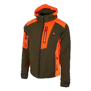 HOUSE OF HUNTING softshell jacket LUCA