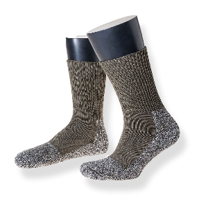 Functional sock short