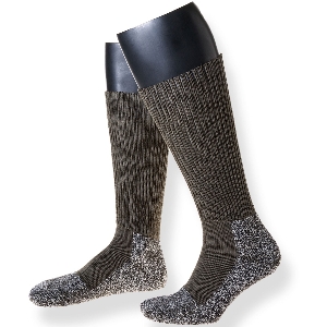 Stockings and socks for outdoors von AKAH Functional half-length sock 85060001